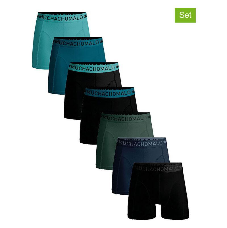 Boxerky Muchachomalo Bunt 5188715