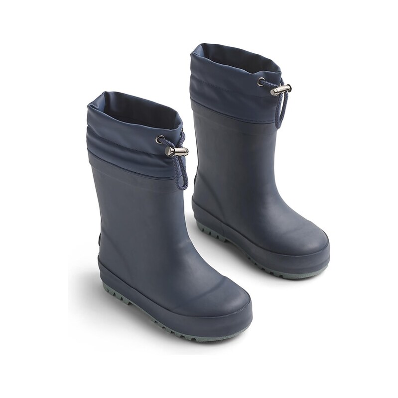 Boty Wheat Dunkelblau 8876797