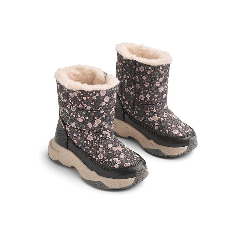 Boty Wheat Schwarz 9089781