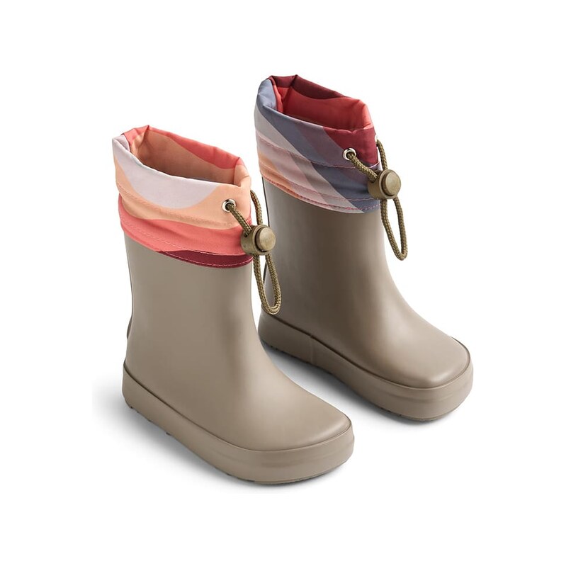 Boty Wheat Taupe 2064987