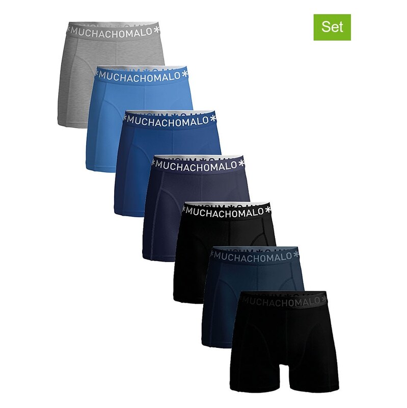 Boxerky Muchachomalo Bunt 6286003