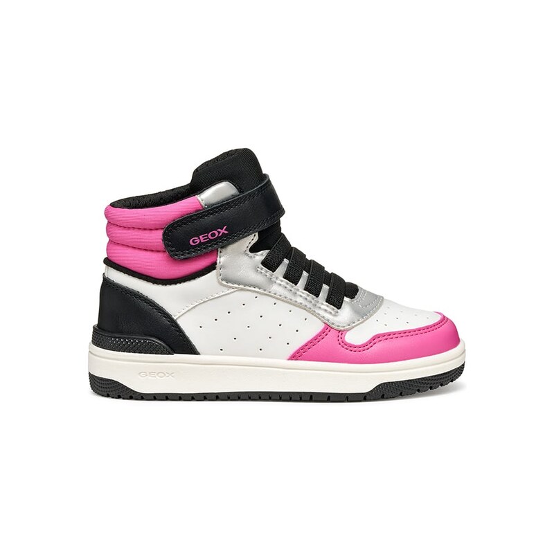 Boty Geox Weiß/ Pink 3940262