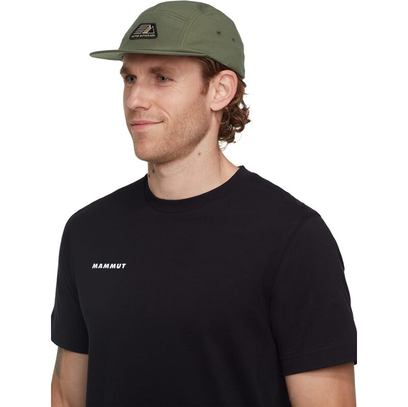 Kšiltovka Mammut Khaki 2490745