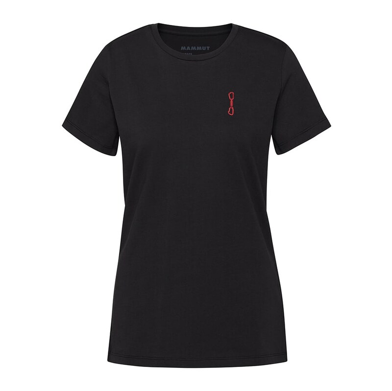 Tričko Mammut Schwarz 4939004