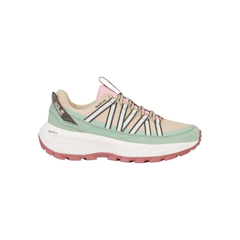 Boty Jack Wolfskin Beige 7994244