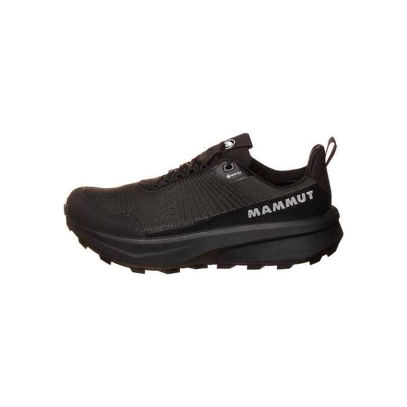 Boty Mammut Schwarz 6689722