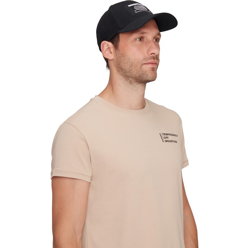 Kšiltovka Mammut Schwarz 756955