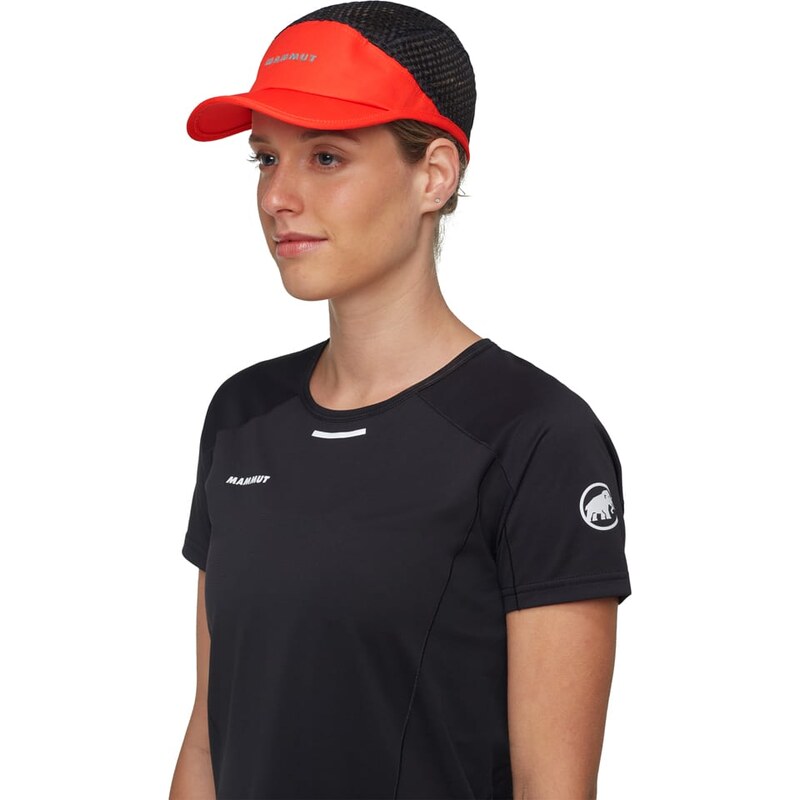 Kšiltovka Mammut Rot/ Schwarz 7759330