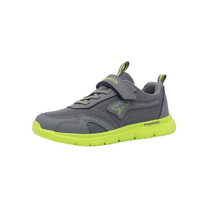 Tenisky Kangaroos Grau/ Grün 2303319