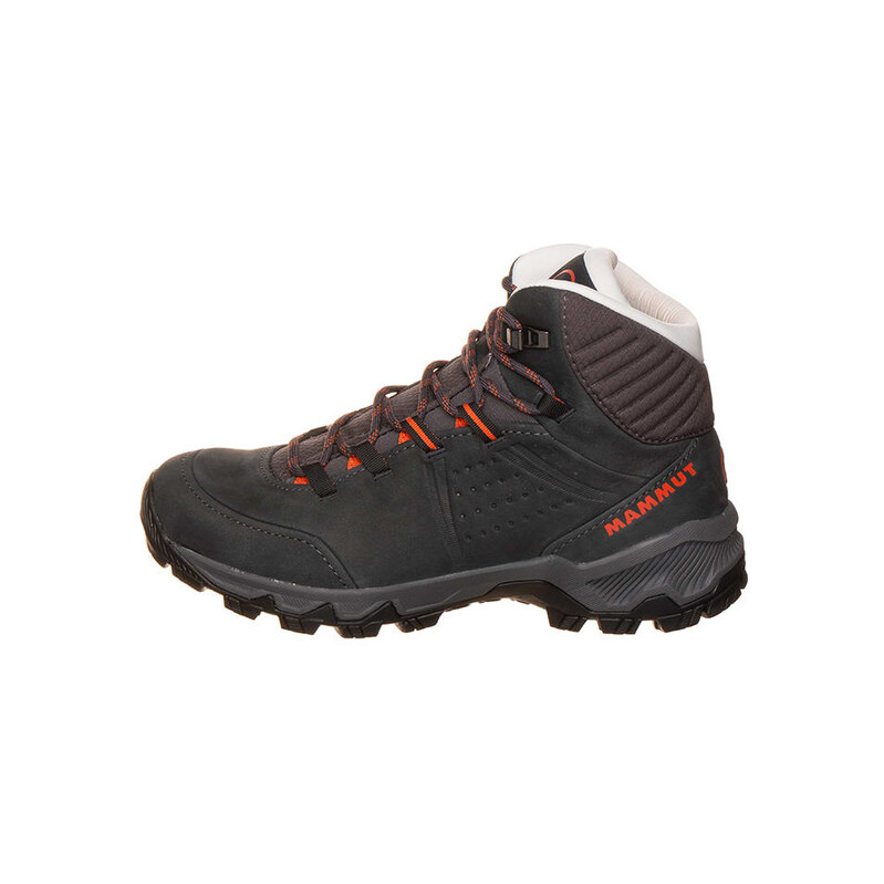 Boty Mammut Anthrazit 836069