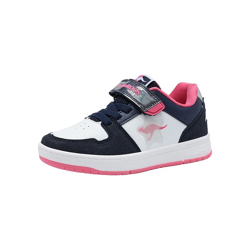 Boty Kangaroos Weiß/ Dunkelblau 794366