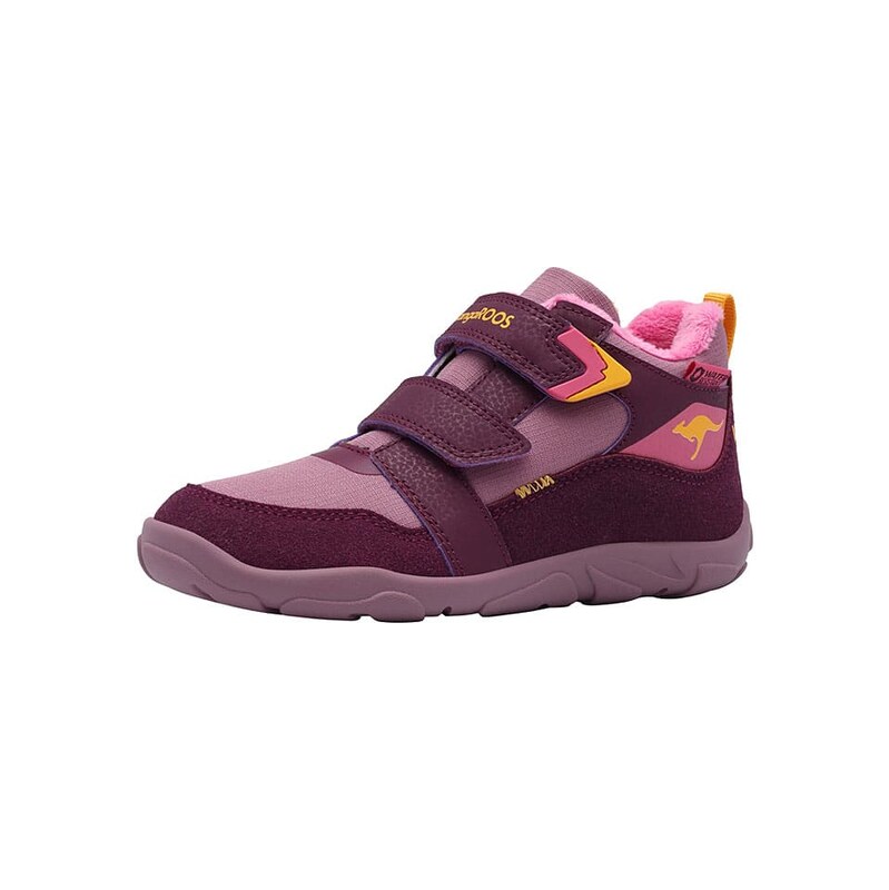 Boty Kangaroos Lila 6022631