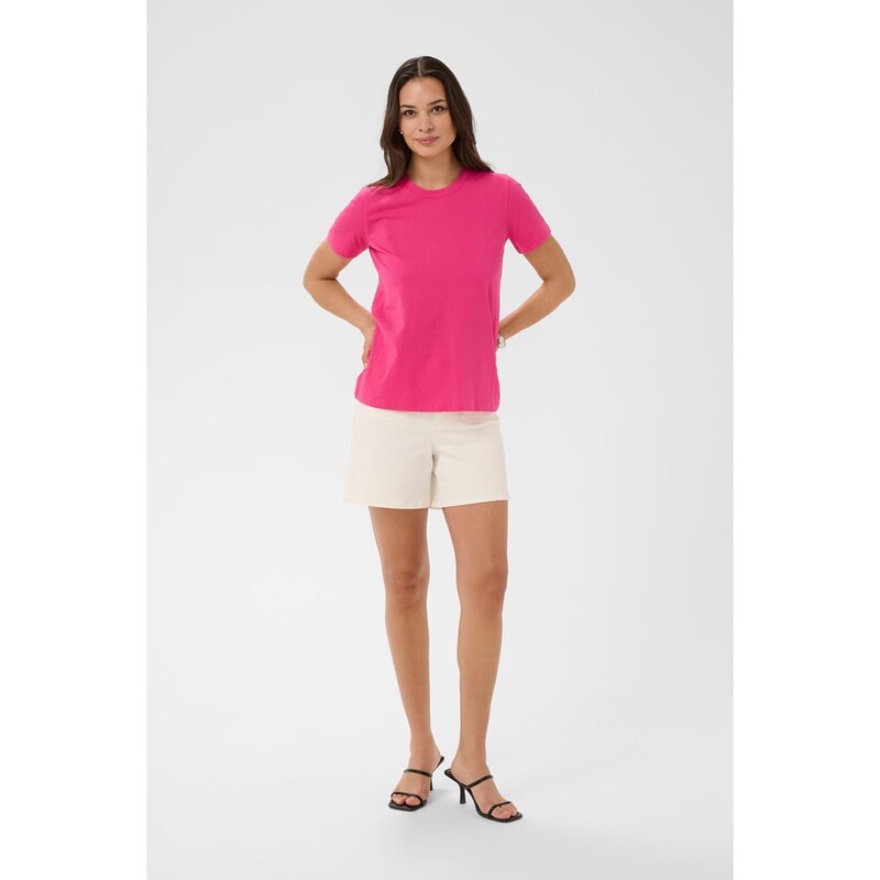 Tričko Kaffe Pink 5181833