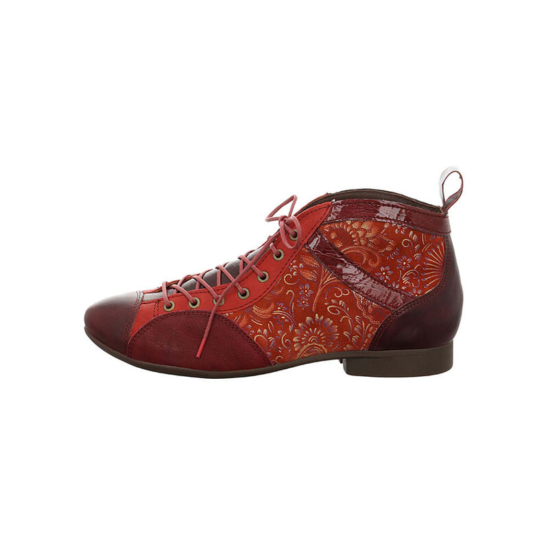 Boty Think! Rot 7480925
