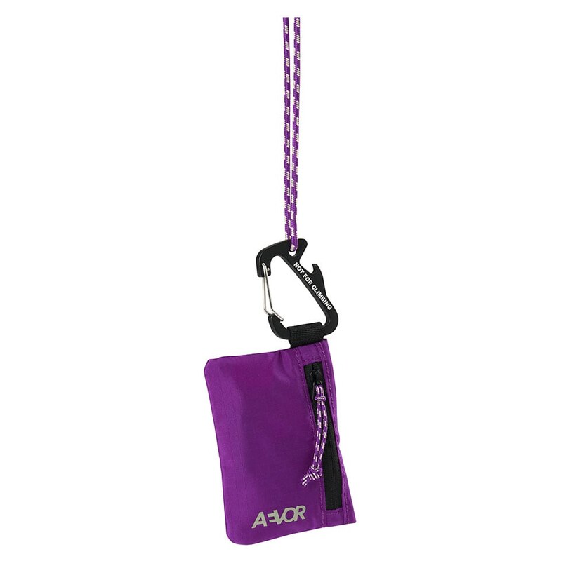 Peněženka AEVOR Lila - (B)11 x (H)8 x (T)0,50 cm 1516453