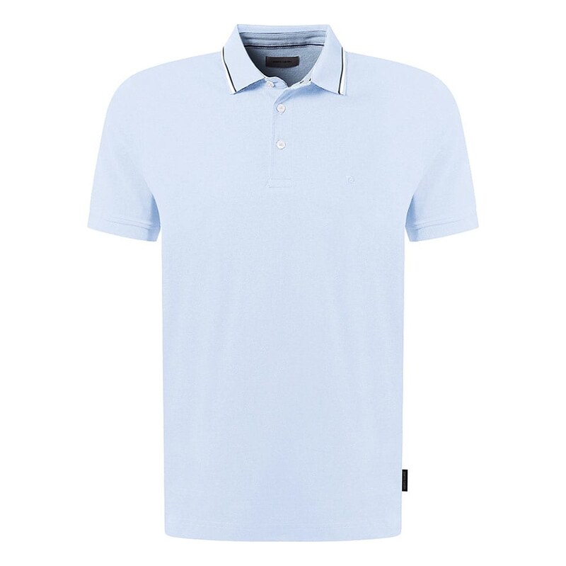 Tričko Pierre Cardin Hellblau 5334926