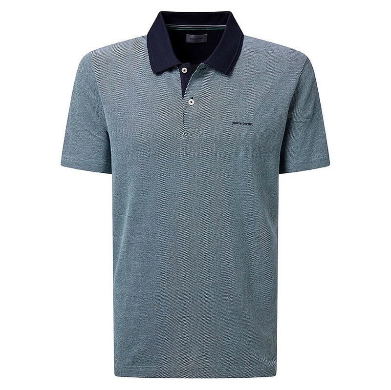 Tričko Pierre Cardin Dunkelblau 7930448