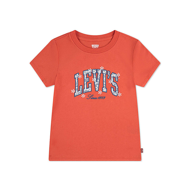 Tričko Levis Kids Rot 9602223