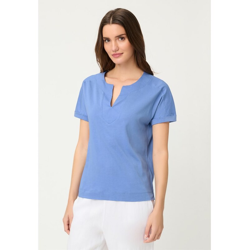 Tričko Olsen Hellblau 715978