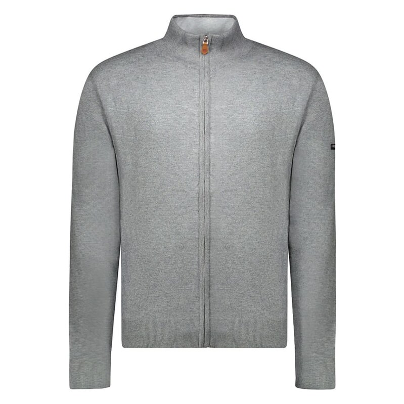 Svetr Geographical Norway Dunkelgrau 7241046