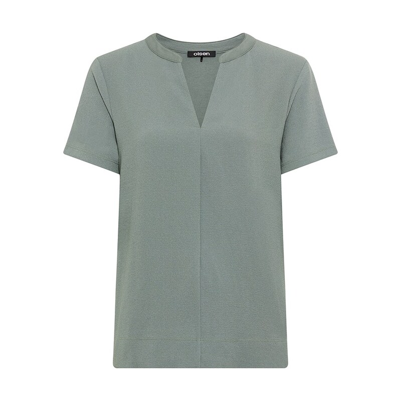 Tričko Olsen Khaki 6777042