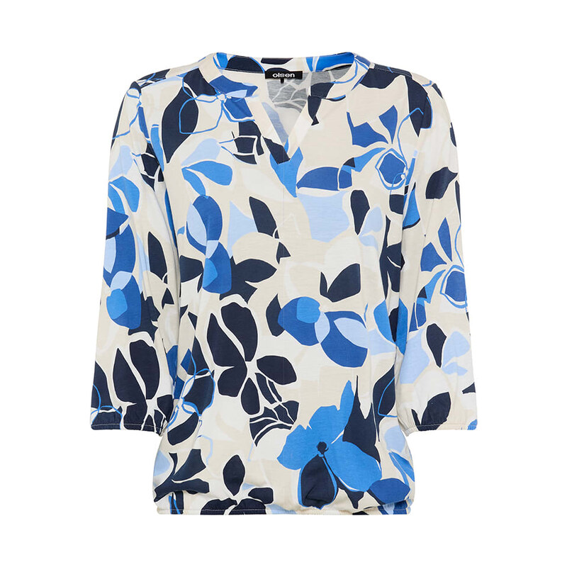 Olsen Creme/ Dunkelblau/ Blau 3128975