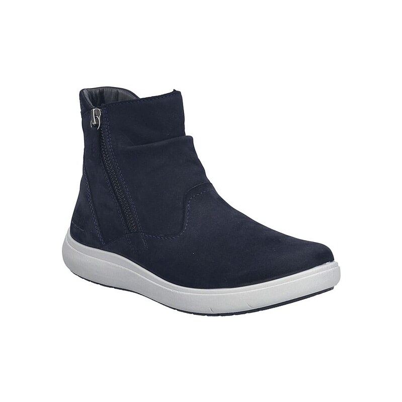 Boty Josef Seibel Dunkelblau 6368359