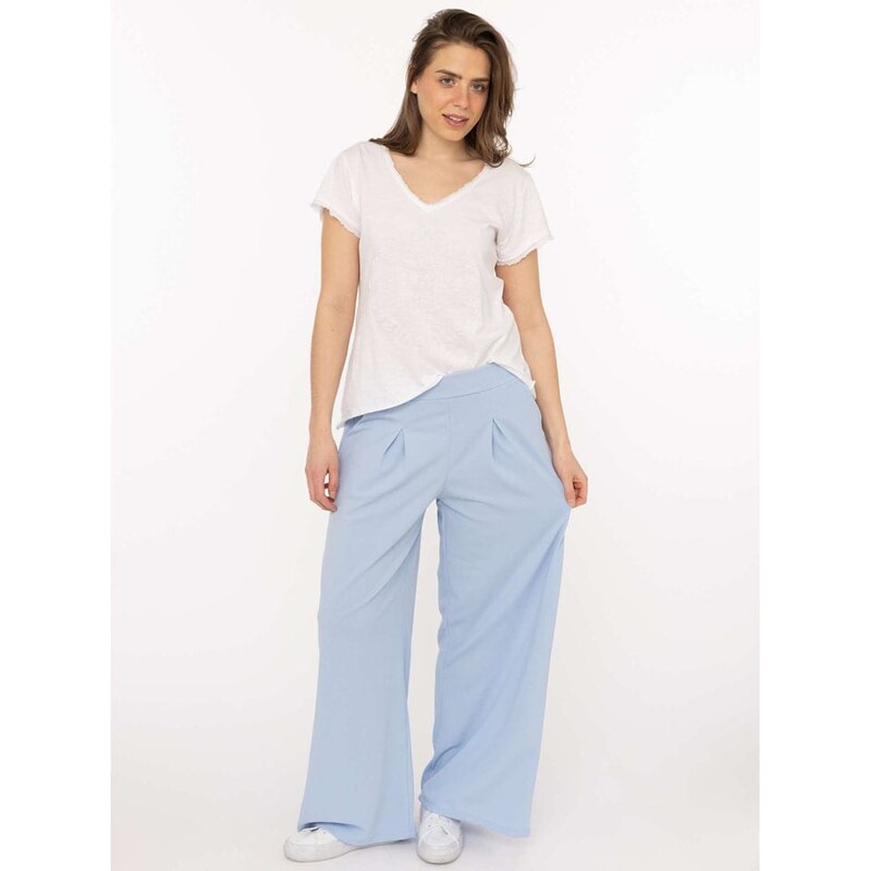 Zwillingsherz Hellblau 4945404