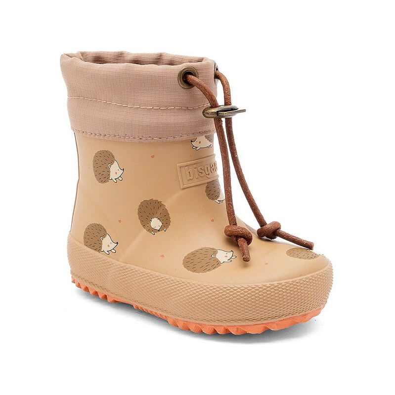 Boty bisgaard Beige 2781822