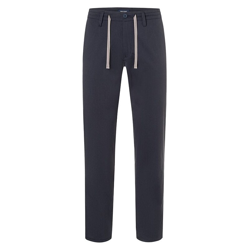 Kalhoty MAC Dunkelblau 851362