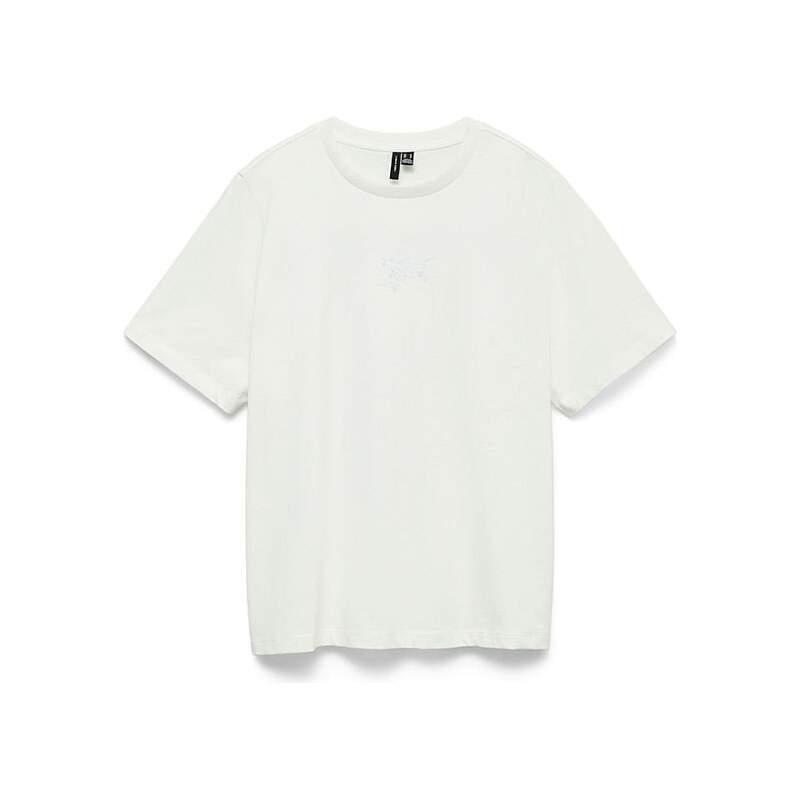 Tričko Vero Moda Weiß 518249