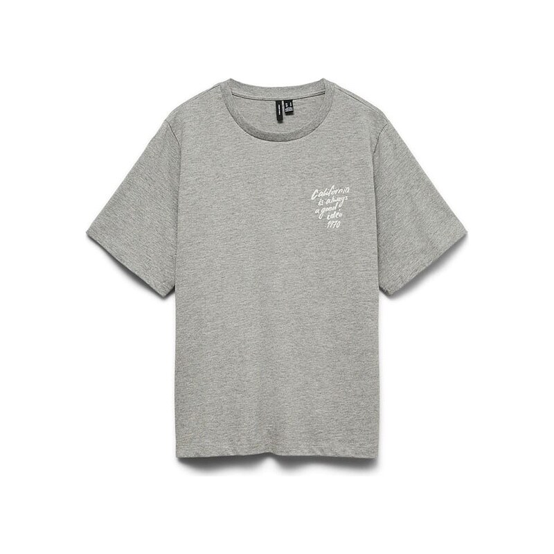 Tričko Vero Moda Grau 7742118