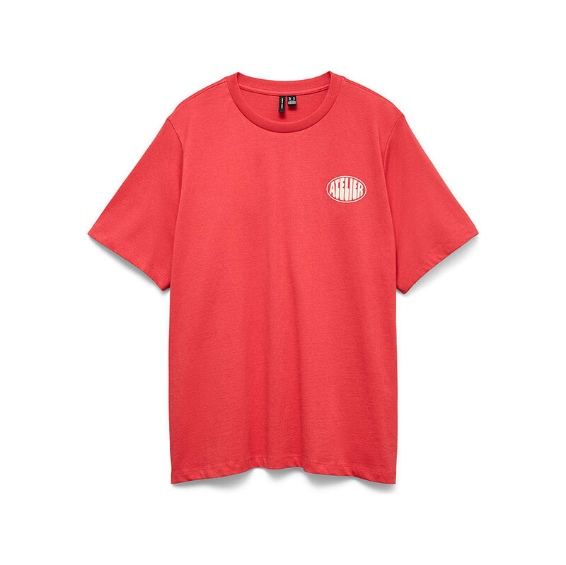 Tričko Vero Moda Rot 6051756