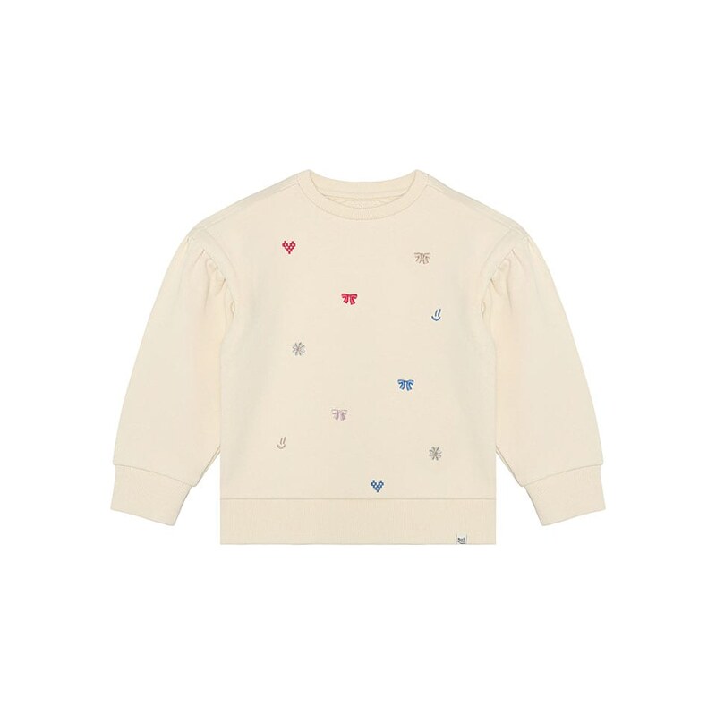 Dětská mikina Noppies Beige 5986502