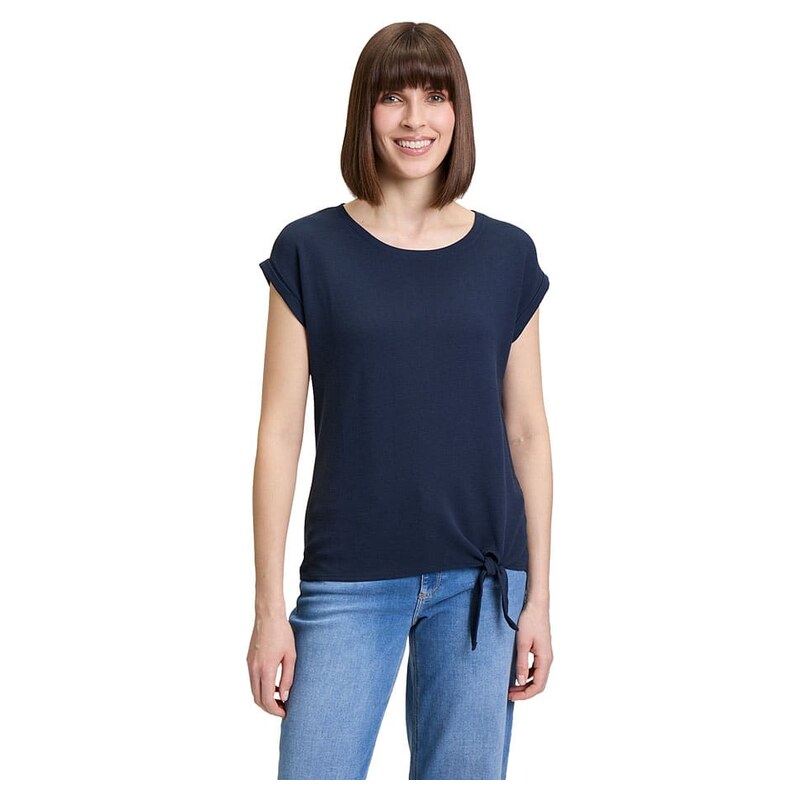 Tričko BETTY & CO Dunkelblau 3911262