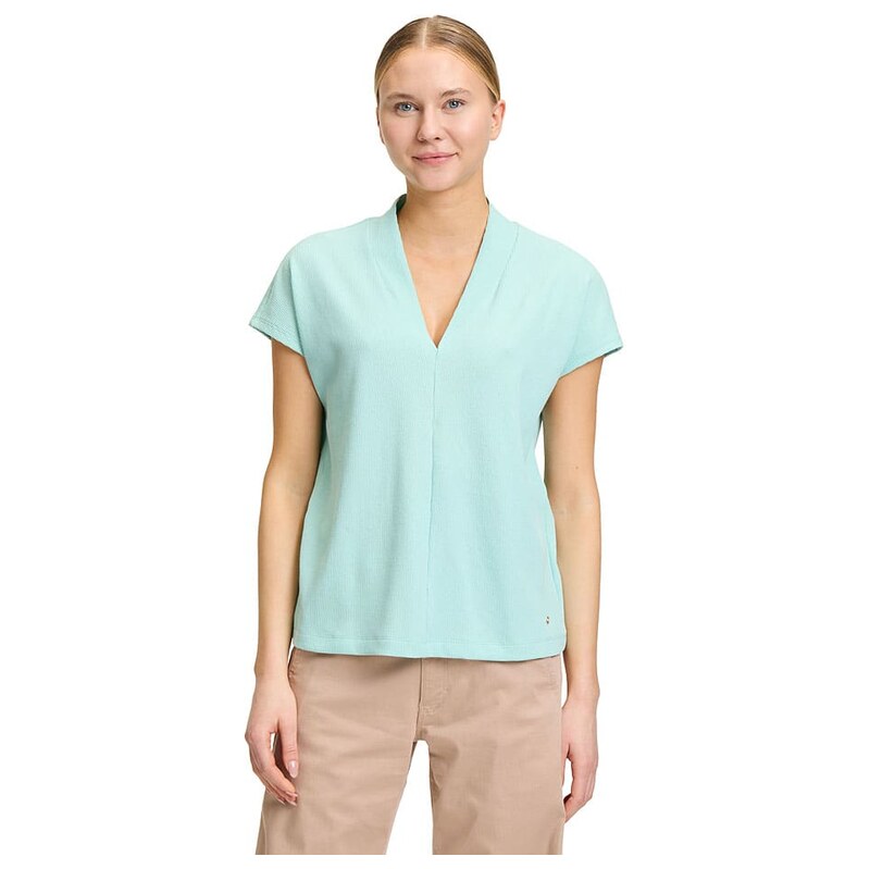 Tričko BETTY & CO Türkis 240588