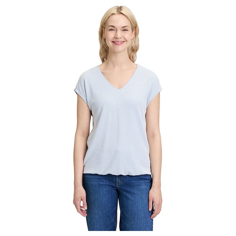 Tričko BETTY & CO Hellblau 7014508
