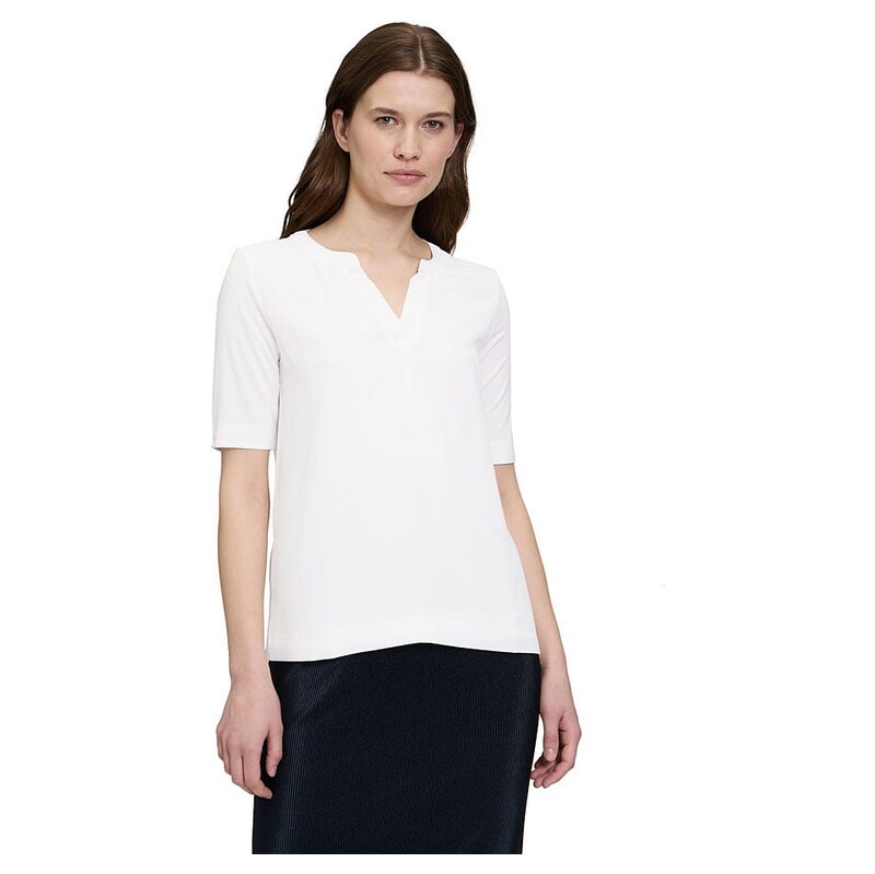 Tričko BETTY & CO Weiß 4299924