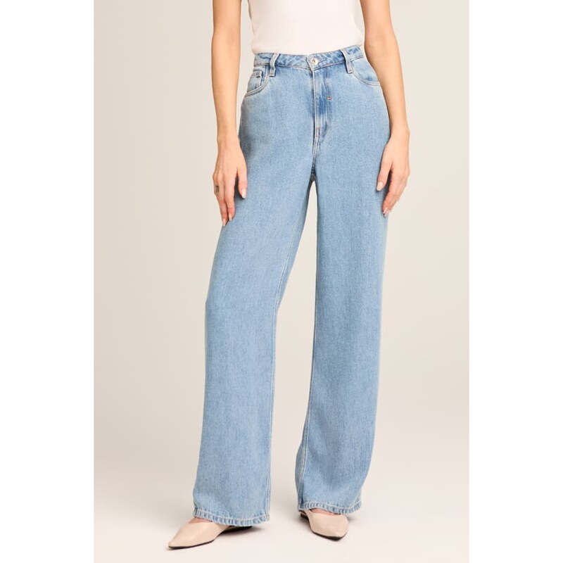 Džíny Blue Fire Hellblau 6025947