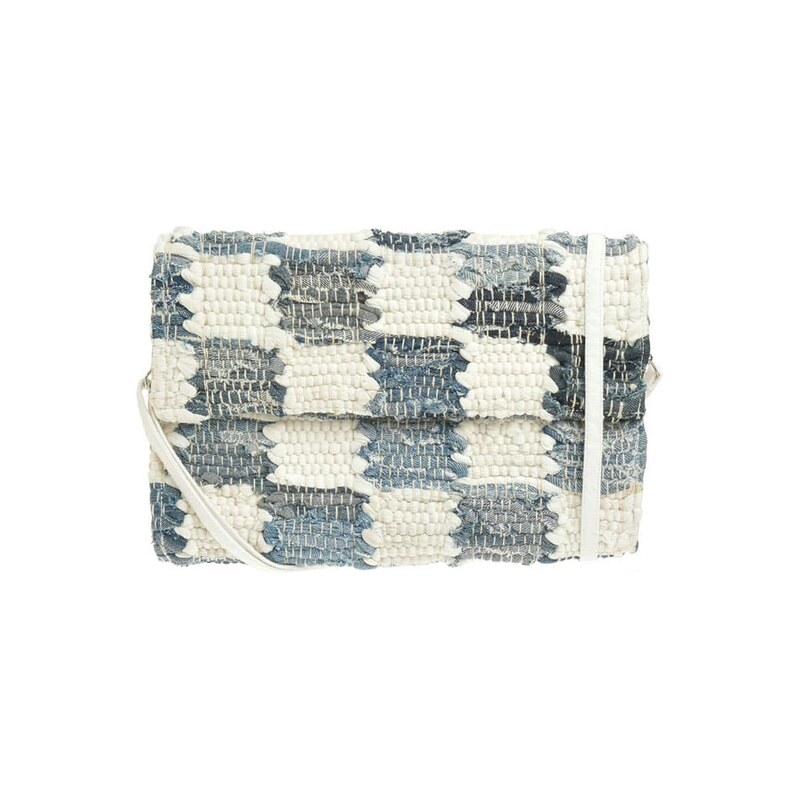 BLE Creme/ Blau - (B)30 x (H)20 x (T)6 cm 9965864