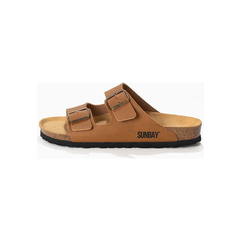 Boty Sunbay Hellbraun 9050066