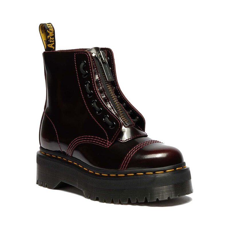 Boty Dr. Martens Braun 115571