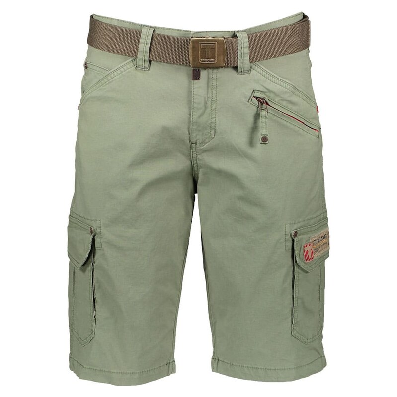Kraťasy Timezone Khaki 2668057