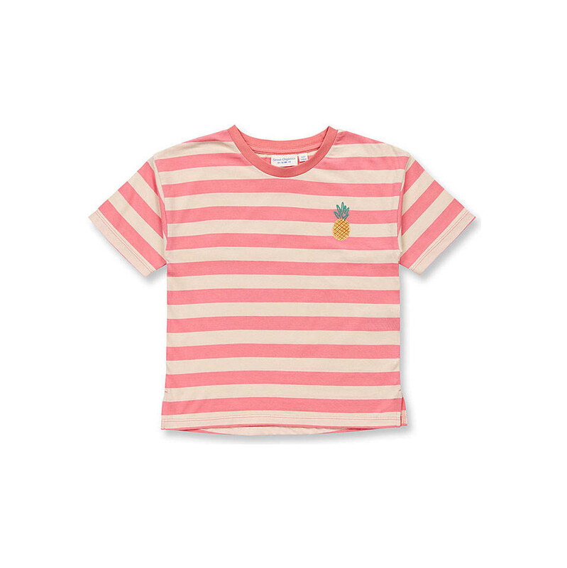 Tričko Sense Organics Beige/ Rosa 297713