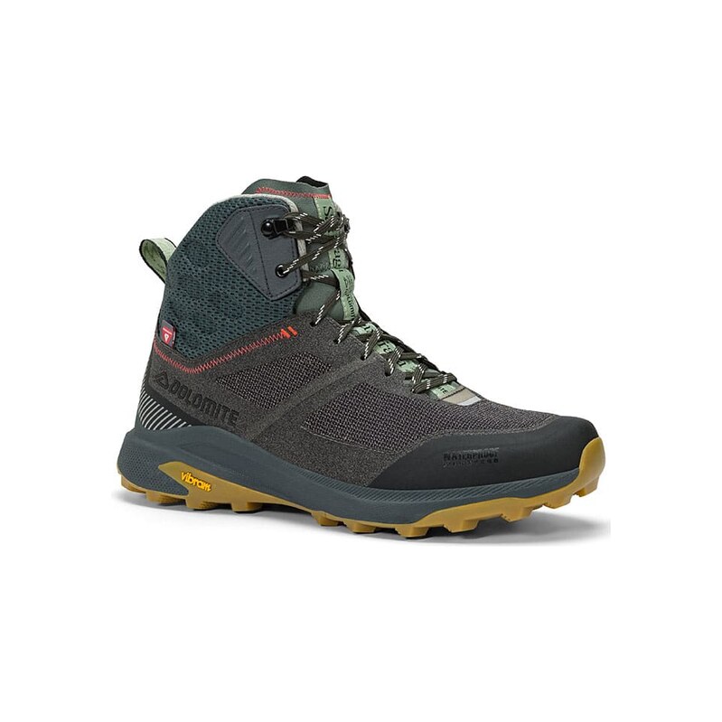 Boty DOLOMITE Grau 977434