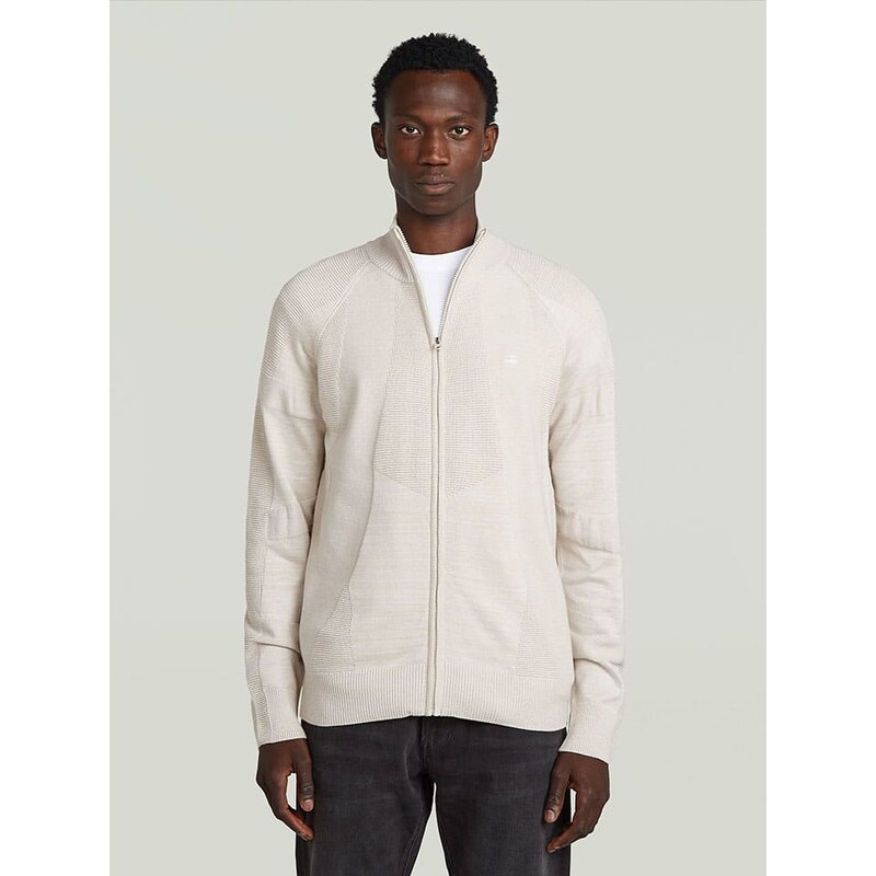 Svetr G-Star Creme 4329458