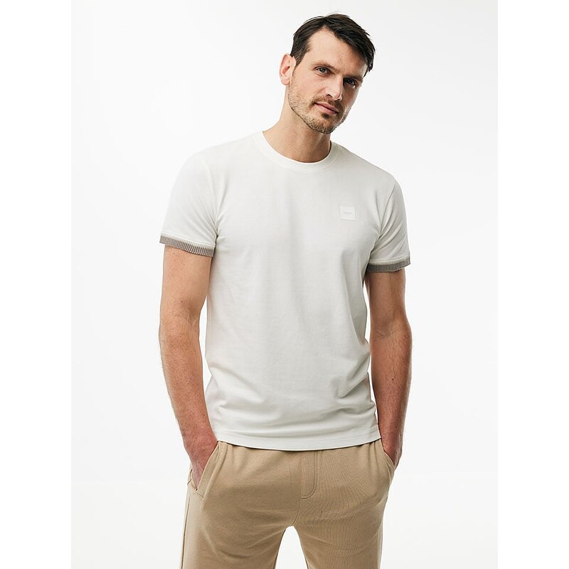 Tričko Mexx Creme 7912350