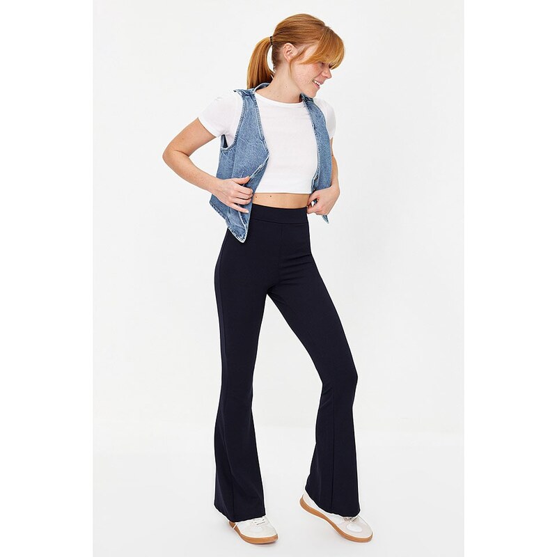 Legíny trendyol Dunkelblau 933367