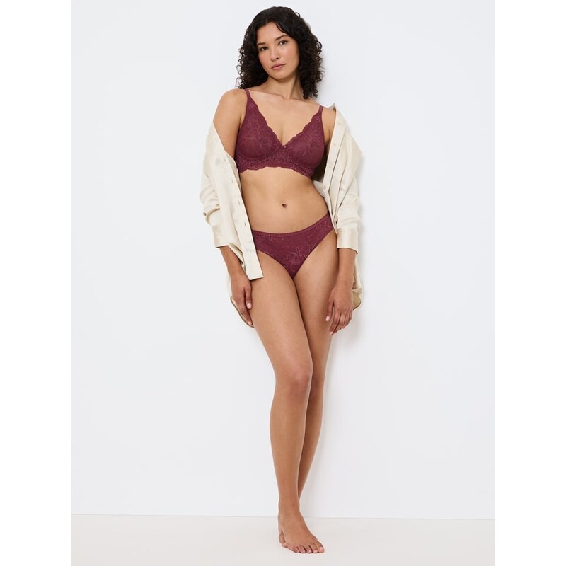 Podprsenka Triumph Rot 452778