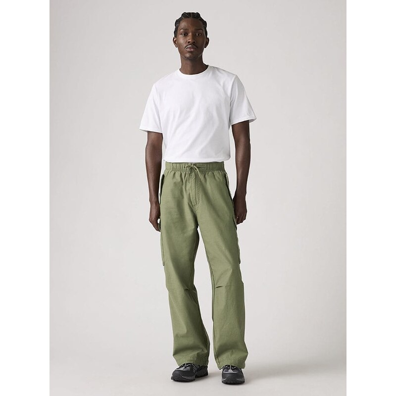 Kalhoty Levis Oliv 4489085
